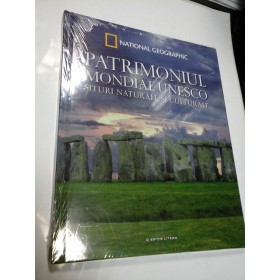 PATRIMONIUL MONDIAL UNESCO - vol 2 - Ed Litera